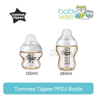 Berkualitas Tommee Tippee PPSU Bottle - Botol Susu Anak Bayi