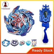 New Arrival Beyblade Burst GT B-160 Booster King Helios.Zn With Launcher Set Combat Gyro High Combat-Effectiveness