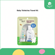 BZU BZU Baby Toiletries Travel Kit