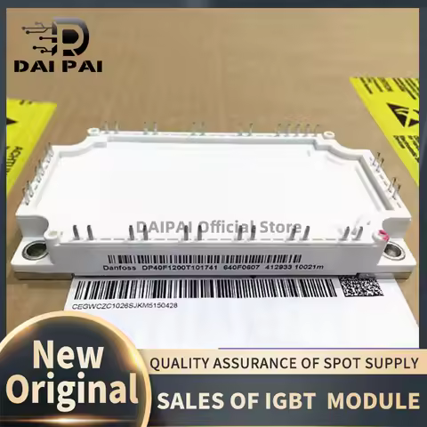 DP40F1200T101841 DP40F1200T101741 DP75F1200T101741 NEW ORIGINAL IGBT MODULE In Stock Quality Assuran