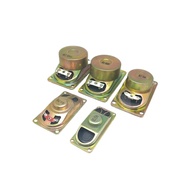 5090/4070/3070 10W 8R 5W 8R 4R 10W 8W 5W 4W Rectangular Speaker Speaker 5090 10W 8R Speaker 5090 10W