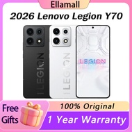 2026 Lenovo Legion Y70 Snapdragon 8 Gen 5/ 6.82"8000mAh 90W Lenovo Legion y70 Dual SlM/ Lenovo Phone