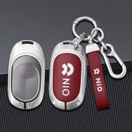 Spot Accessories for NIO ES5 ES6 ES8 Keyset with Keychain, High end Fashion