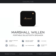 Marshall Willen Portable Bluetooth Speaker