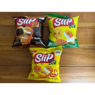 Nabati Richeese Richeese Siip Bite Cheese Chocolate Roasted Corn 50g