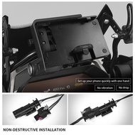 For BMW R1250GS LC Adv R1200GS R 1200 1250 R RS S1000XR F700GS F800GS Motorcycle USB Charger Mobile 