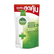 เดทตอล เจลอาบน้ำ ออริจินัล ชนิดถุงเติม 400 กรัม - Dettol, Supermarket