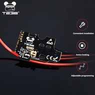 T238 V1.42 Mosfet For Gel Ball Blaster Micro Version Digital Trigger Unit Programmable Overheat Protection Gearbox V2