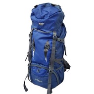 Inway - 戶外露營背囊 Alpine 60+10 Backpack Dark Blue