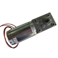DC 12V 9rpm Worm Gear Motor, with Self-locking function ,powerful Torque,robot motor, Window machine