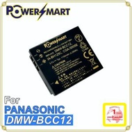POWERSMART - Panasonic DMW-BCC12 CGA-S005E Ricoh DB-60 代用鋰電池