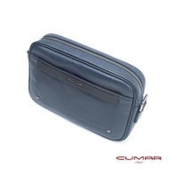 CUMAR WILD BLUE Side Backpack