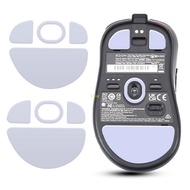 Custom Curved Edge Mouse Skates Mouse Feet for Zowie EC1-CW / EC2-CW