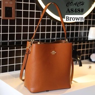 COACH BUCKET BAG A848