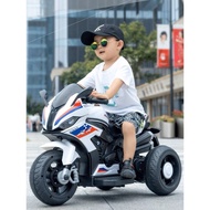 Xe Moto xe máy điện cho bé R1000 trọng tải 35kg có kèm sạc đủ màu cho bé mẫu mới 2024