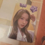 Aespa Winter 金冬天小卡