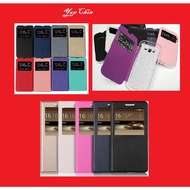 SamSung J7Plus/J6/J5 Pro/J4  U LIKE Window Pouch Casing  – READY STOCK