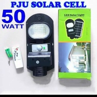 Best Selling 50w solar cell street light 50 watt solar panel street light SALE