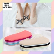 MATA CK03 Anti-Slip Ballet FLAT Socks Under the Ankle 37B3