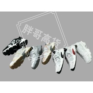 Dior Dior Daddy Shoes White Shoes Casual Sports Shoes Retro Running Shoes Classic All-Match Mesh Rou