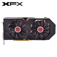 ☺XFX RX580 8GB Graphics Cards AMD Radeon RX580 8GB 2304SP Video Screen Cards GPU Desktop Compute ✲M