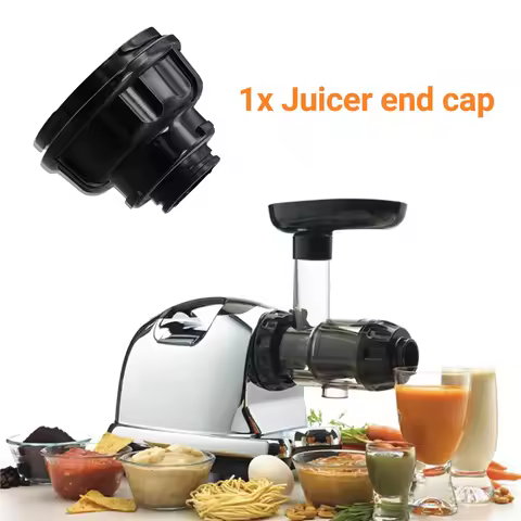 A23F-Juicer Replacement Parts, Adjustable End Cap For Omega Models 8006 8003 8051 8061 8071 8091 808