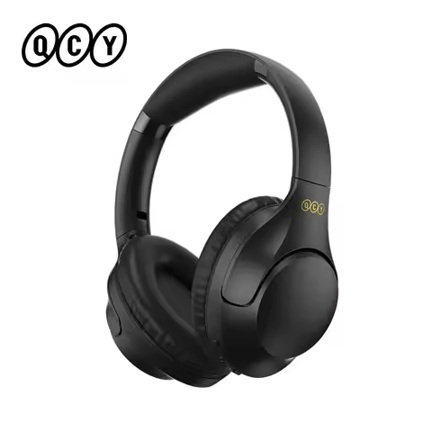 QCY H2 H2pro Wireless Headphones Bluetooth 5.3 Earphones BASS HIFI Stereo Headset 78ms Low Latency f