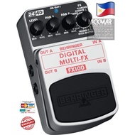 BEHRINGER FX100 DIGITAL MULTI FX