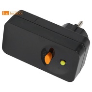 FI Circuit Breaker Personal Protection Plug Replacement Plug 10mA Residual Current Circuit Breaker 1
