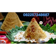(SINGLE CASSAVA FLOUR) 1kg Geplek Flour AYU DELICIOUS