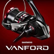 Shimano Vanford Spinning Reel NEW 2020
