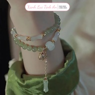 Hoa Dien Ngoc bracelet - meaningful bracelet gift that attracts luck and peace