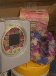 激罕tamagotchi sanrio mix ver 他媽哥池 黃色