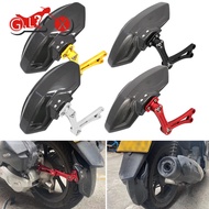 Modified Suitable For Honda PCX160 Rear Fender PCX150 Accessories Water Shield Mud Tile
