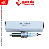 Genuine Honda NGK LMAR8L-9 Spark Plug For Air Blade 125/160, Lead 125, SH, Vario 160 - Code 31917-K0
