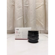 MFT 7artisans 35mm f1.4 Lens Fullset 7artisan Olympus Lumix
