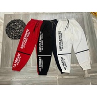 Women's sports pants, wind pants, Joger pants for aerobics gym, folk dance, shuffledance, zumba aero