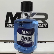 MXR Rain Wiper Wash Windshield Washer Fluid 65ml (10ml to 1L of water)
