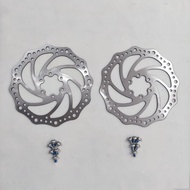 160mm Standard Bicycle Disc Rotor Plate 160mm