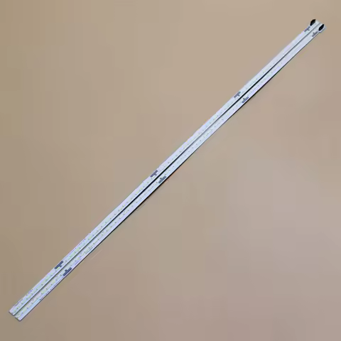 Kit/2Pcs 78Lamps LED Array Bars 60" V16-ART3-2484-Rev07- L/R Backlight Strips For LG LC600EQF 60UH77