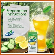 ℗ ❁ ▱ Nestea cleanse high in Fiber lemon cucumber Green tea