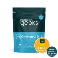 Magnesium Glycine 3 in 1 Awesome