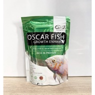 Infinity Oscar Fish Growth Enhance Fish Food Medium 160g Protein Tinggi Makanan Ikan