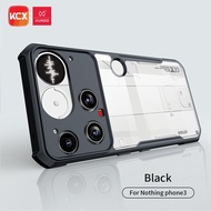 Xundd Nothing Phone (3a) / Phone (3) / Nothing Phone (2a) / Nothing Phone (2) / Nothing Phone (1) Ca