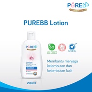 PURE BABY LOTION 200 ML BABY LOTION/