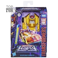 Hasbro, Transformers Legacy Deluxe Class Decepticon Dragstrip