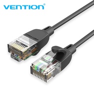 Vention Cat6A Ethernet Cable 10Gbps UTP RJ 45 Slim Ethernet Patch Cable Cat6 A Compatible Patch Cord