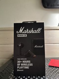 Marshall Minor IV True Wireless Earphones