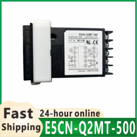 E5CN-Q2MT-500 temperature controller 100-240VAC E5CN-R2MT-500 digital temperature controller Brand n