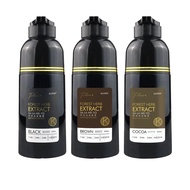 Kafen Forest Herb Extract Hair Colour Shampoo Plus+ (400ml) (Black/Brown/Coco)White Gray Hair Dye Da